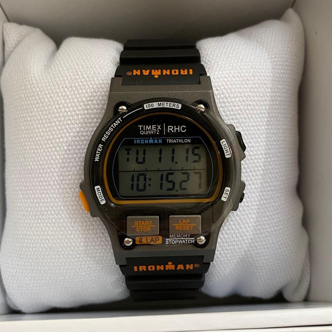 RHC TIMEX ロンハーマンタイメックス10周年記念アイアンマン