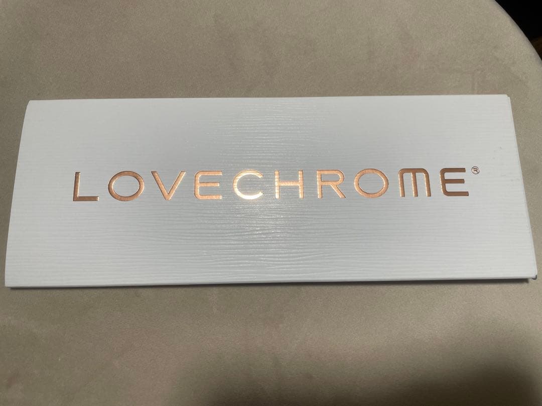 LOVECHROME K246P テツキ rose gold shop-