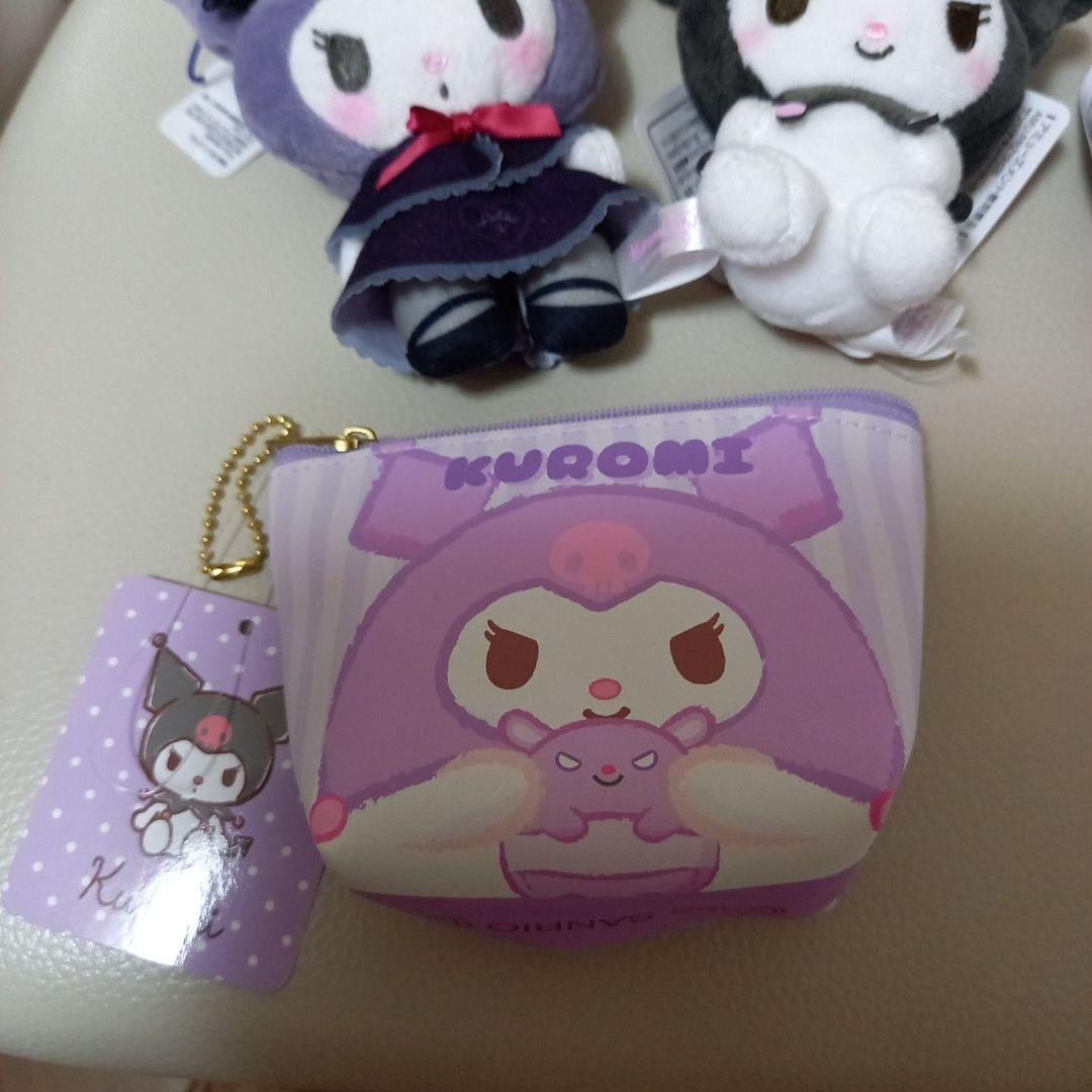 新品未使用 Sanrioサンリオクロミ ぬいぐるみ豪華セット - メルカリ