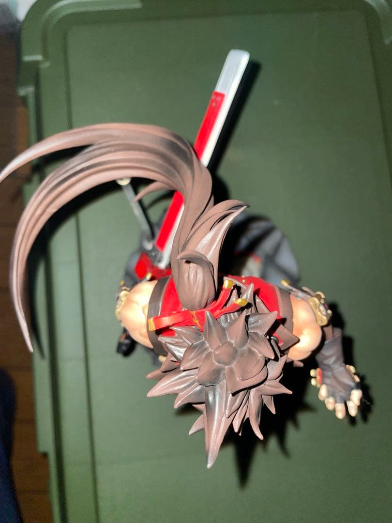 ソル＝バッドガイ あみあみ版/エンブレイスジャパン フィギュア - メルカリ