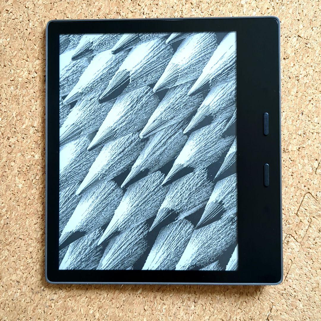 Amazon Kindle Oasis 第10世代 wifi 32GB 広告なし Kindle Oasis 第10