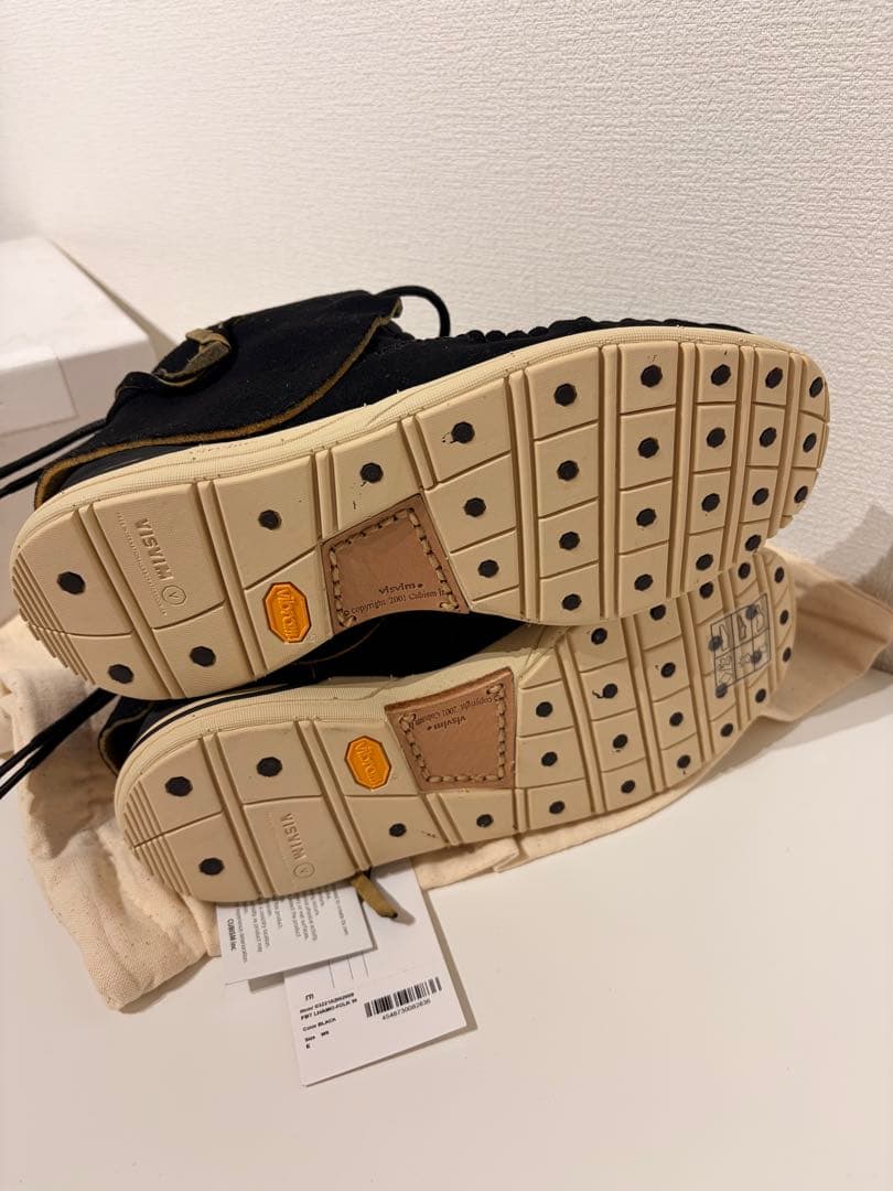 Visvim WMV ビズビム FBT ディアスキン スウェード シューズ - メルカリ