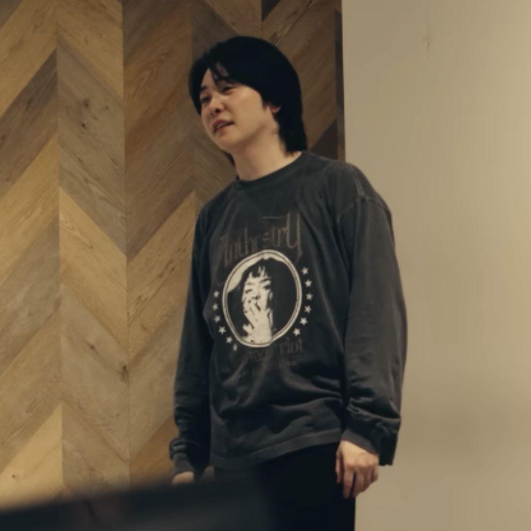 ミセスグリーンアップル 大森元貴 着用 Alfred Alex ロンT - メルカリ
