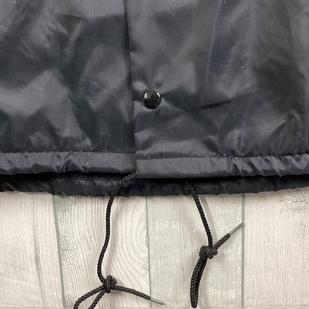 古着 90s コーチジャケット USA ナイロン XL ブラック - メルカリ