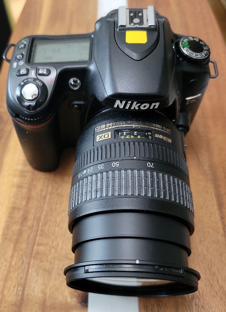 Nikon デジタル一眼レフカメラ ズームレンズ付き　専用充電器付き Z50II ダブルズームキット ミラーレス一眼カメラ [ズームレンズ+ズーム
