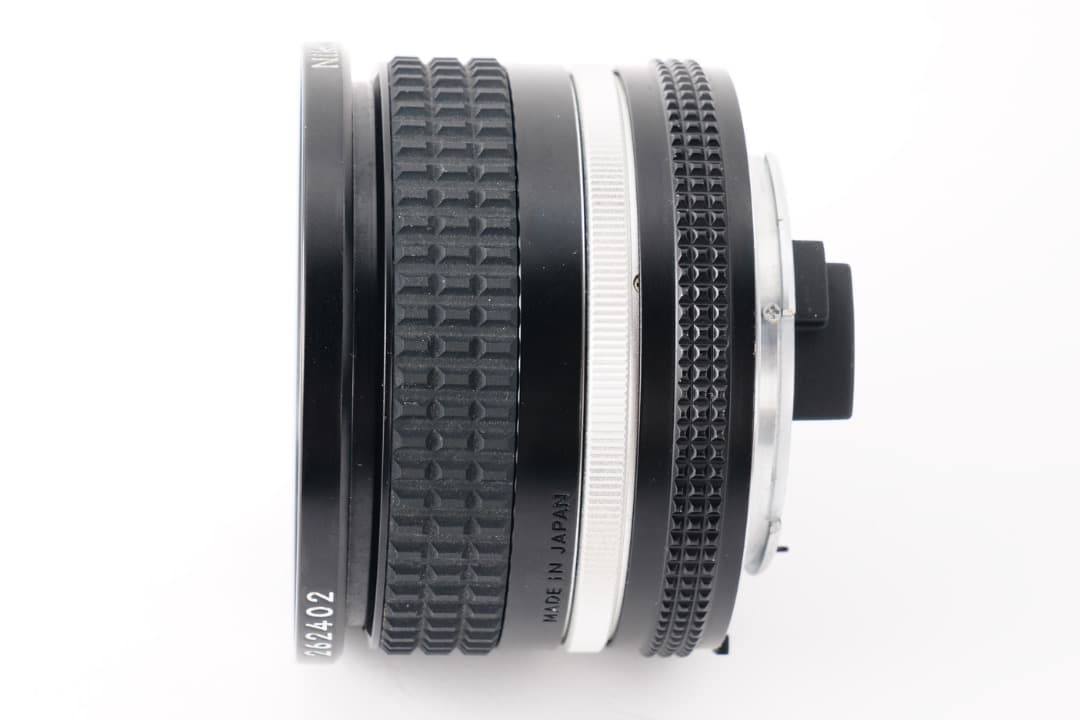 極美品】Nikon Ai-s Nikkor 20mm F2.8 ニコン 402