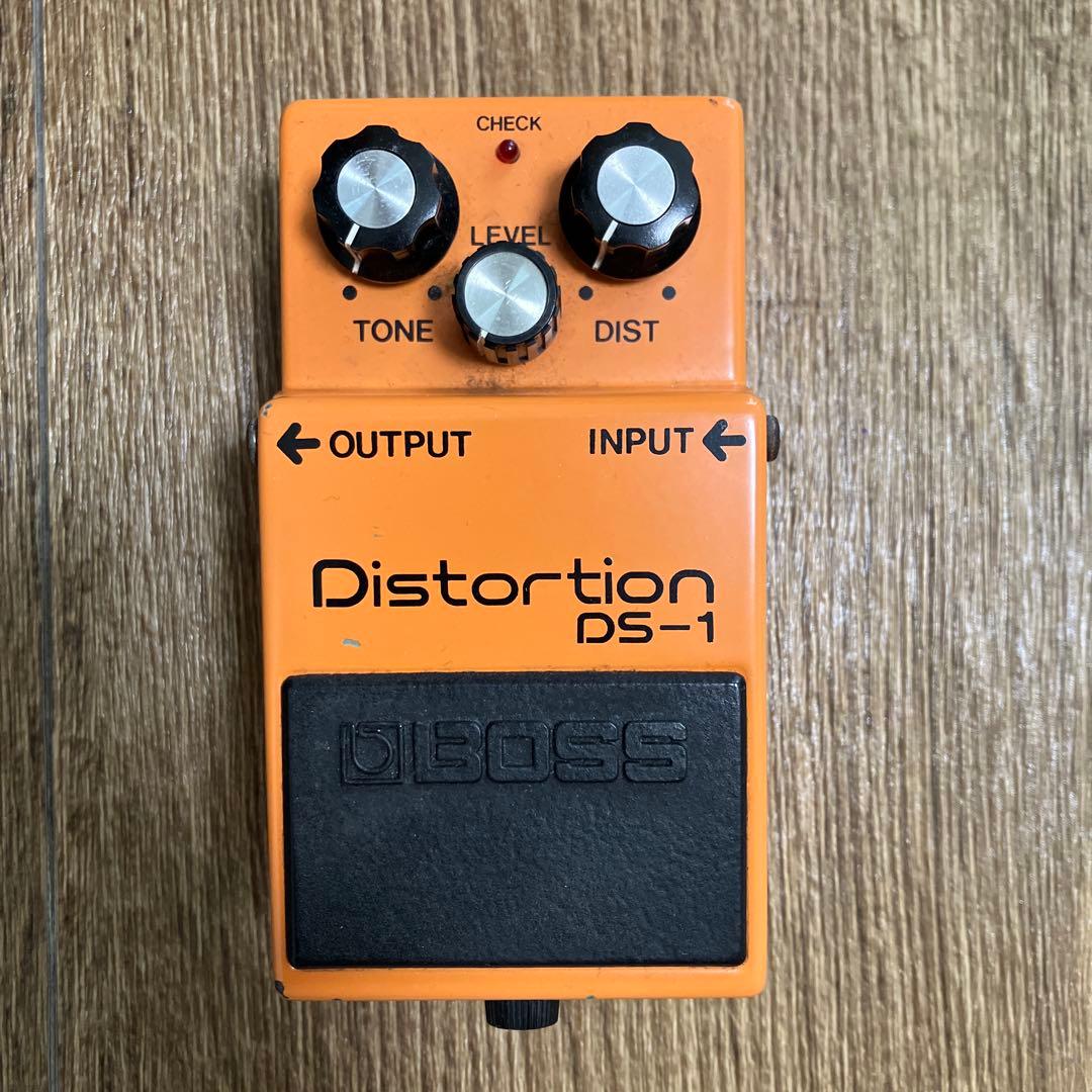 BOSS DS-1 ディストーションペダル Roland Japan s-l400.jpg