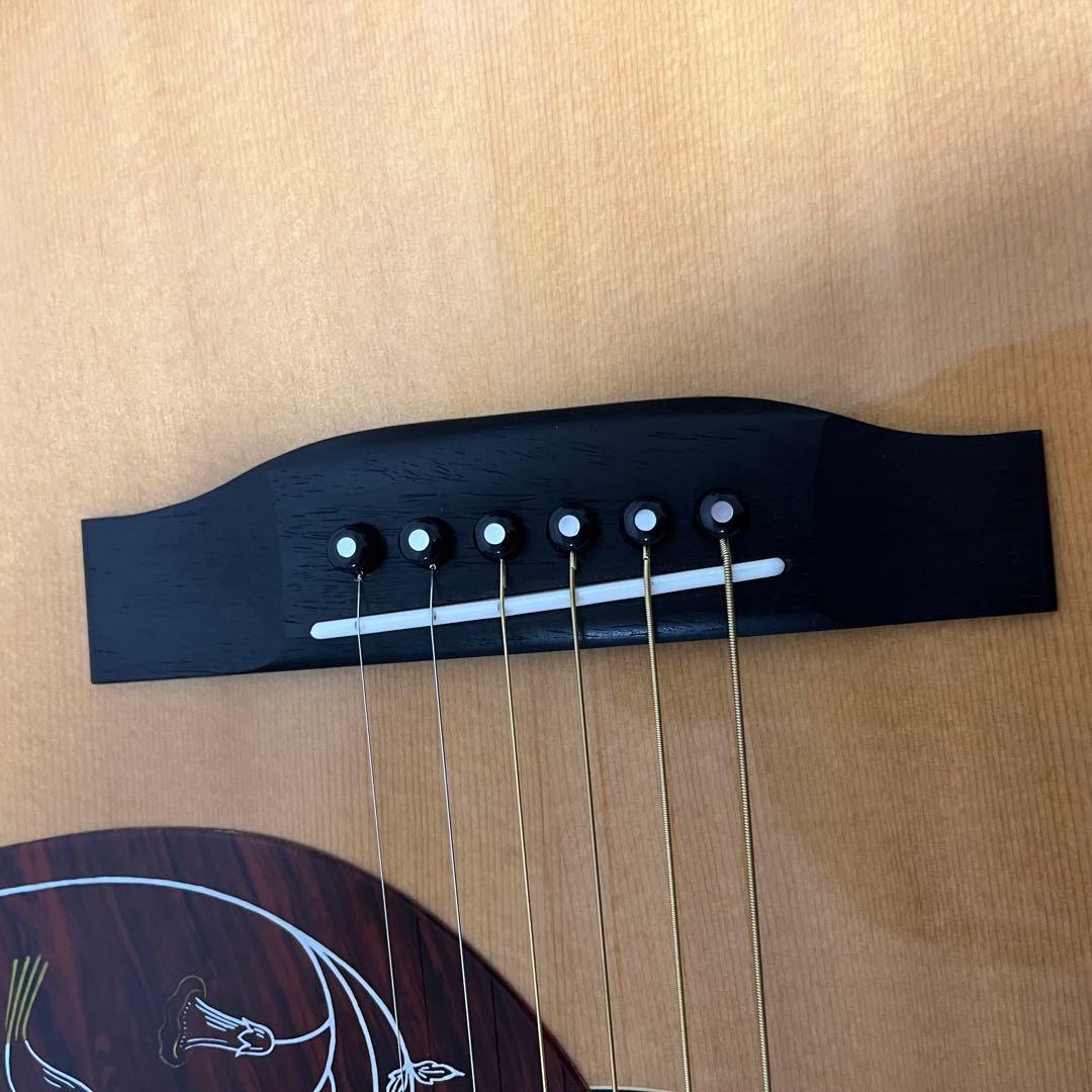 Thumb GH250S 寺田楽器 TERADA ハミングバード アコギ - メルカリ