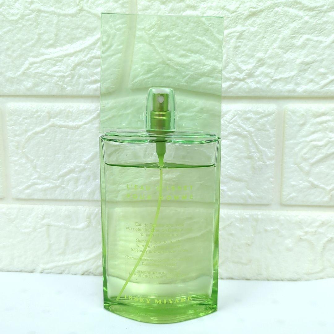 イッセイミヤケ　ロードゥ　イッセイ　プールオム　EDT125ml　非売品 イッセイ ミヤケ ロードゥ イッセイ プールオム EDT 75ml 価格比較