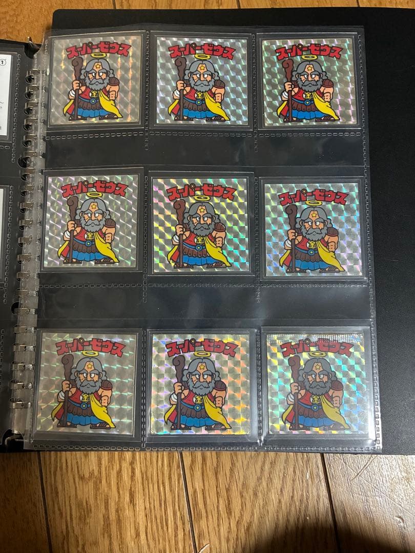 ビックリマンシール 引退品 まとめ売り 無限回収 - メルカリ