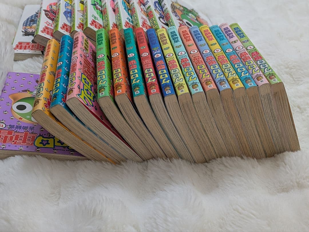 ケロロ軍曹 1巻〜26巻 29巻 吉崎観音 漫画 - メルカリ