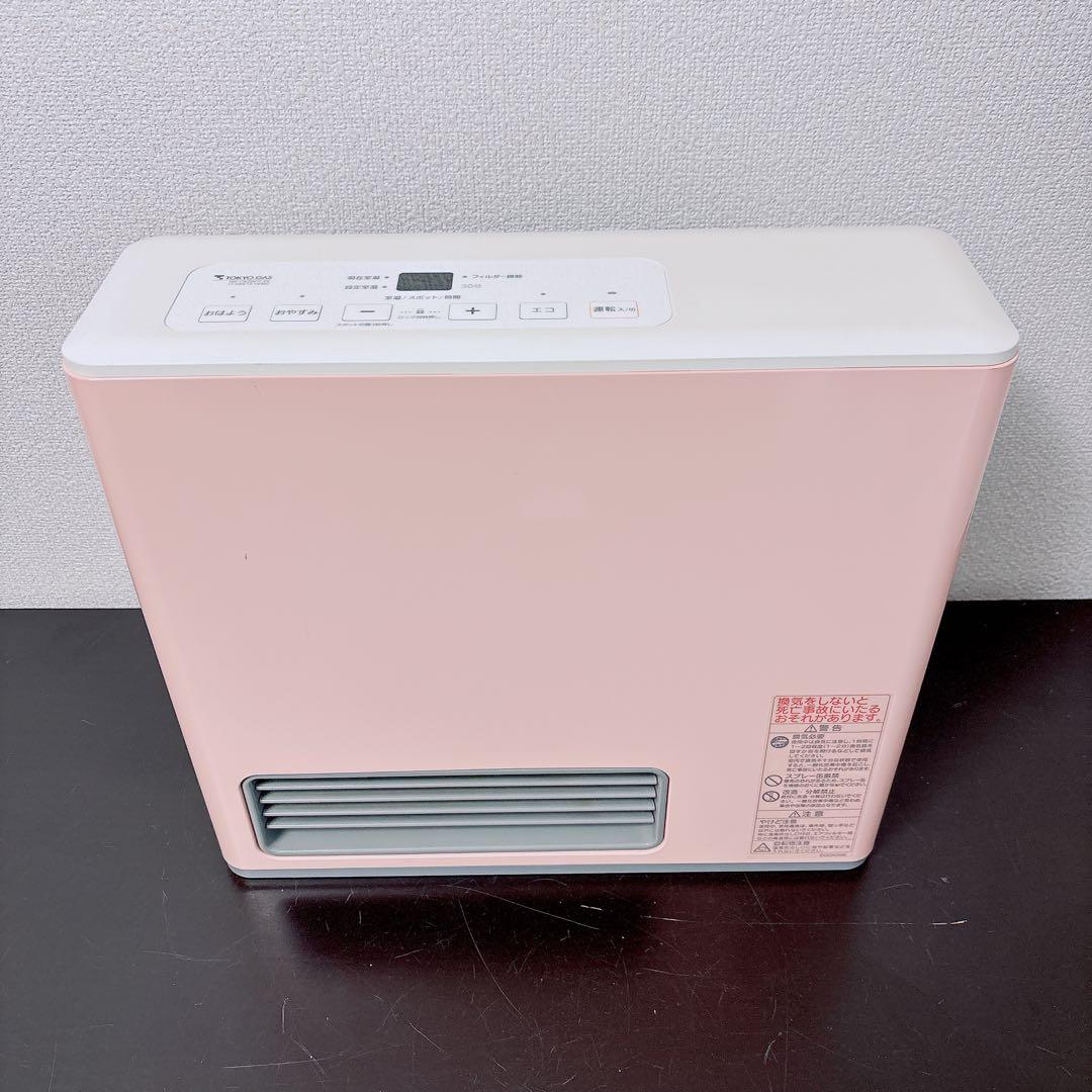 希少カラー美品 ノーリツ ガスファンヒーター ピンク 都市ガス 東京ガス7〜9畳 都市ガス ファンヒーター 東京ガス」の人気商品一覧 | 安い商品を通販