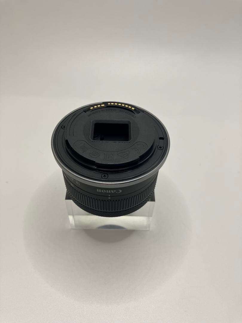 【返品保証】Canon RF-S 18-45mm F4.5-6.3 IS STM