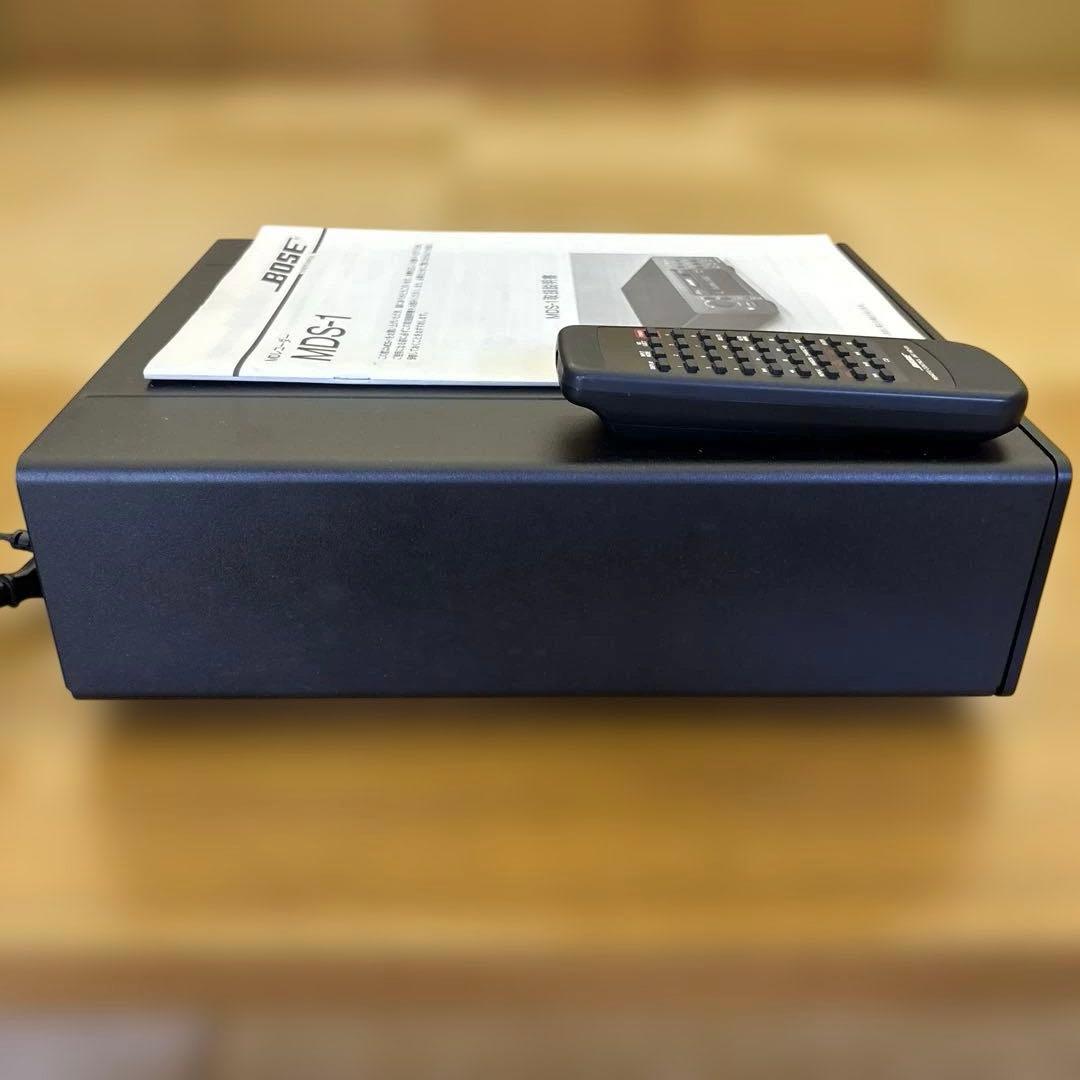 BOSE MDS-1 MDプレイヤー ジャンク品 - メルカリ