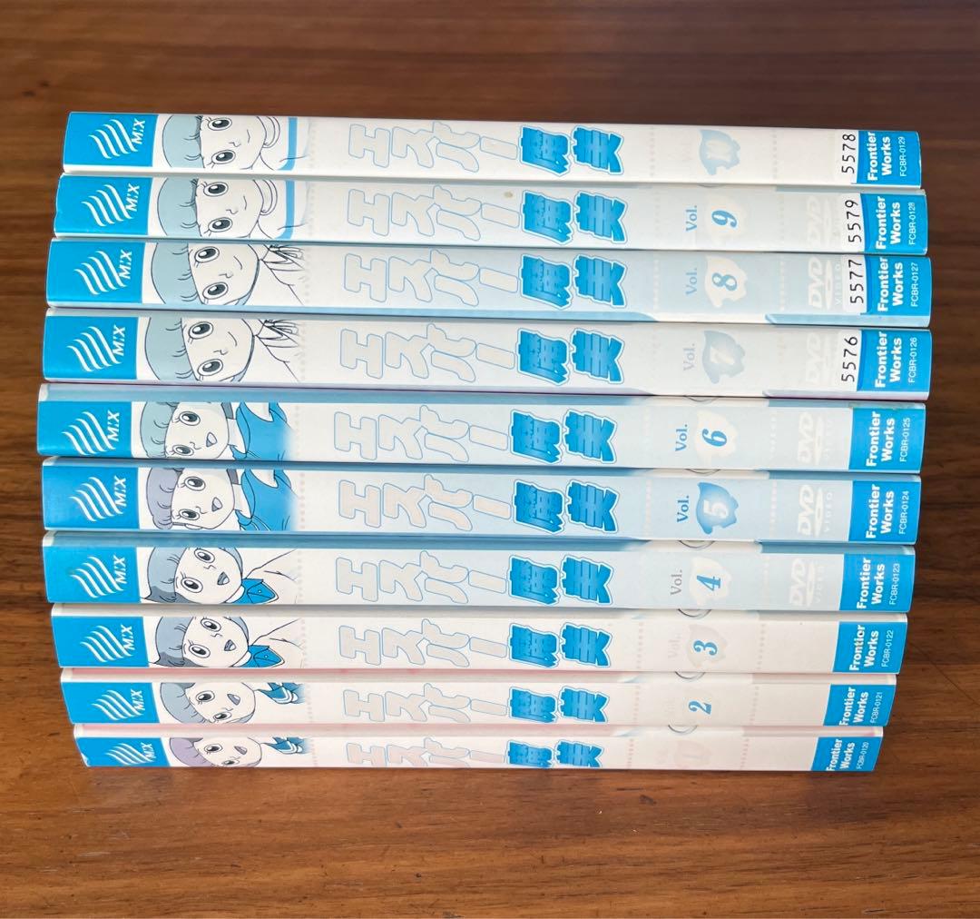エスパー魔美 DVD 全20巻 全巻セット - メルカリ