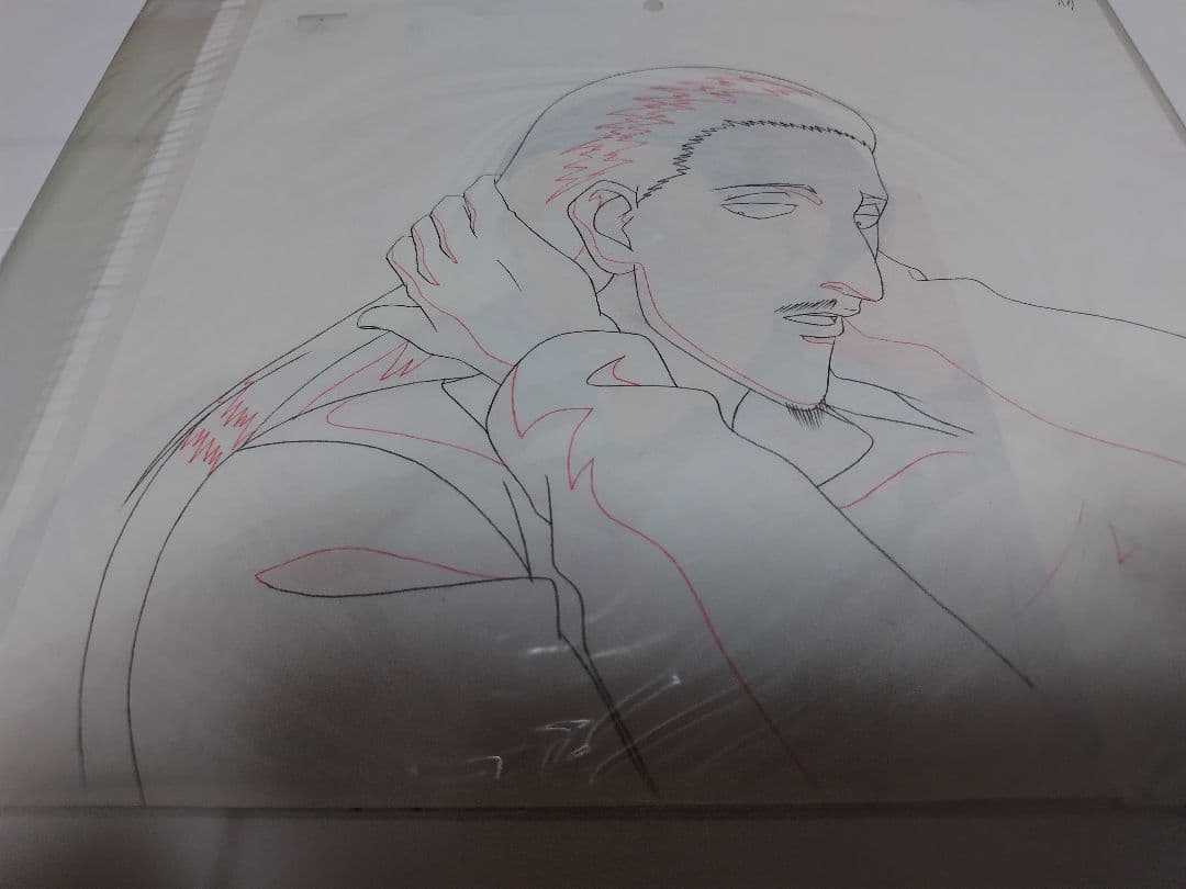 セル画 HUNTER X HUNTER 幻影旅団 ハンターハンター sel - メルカリ