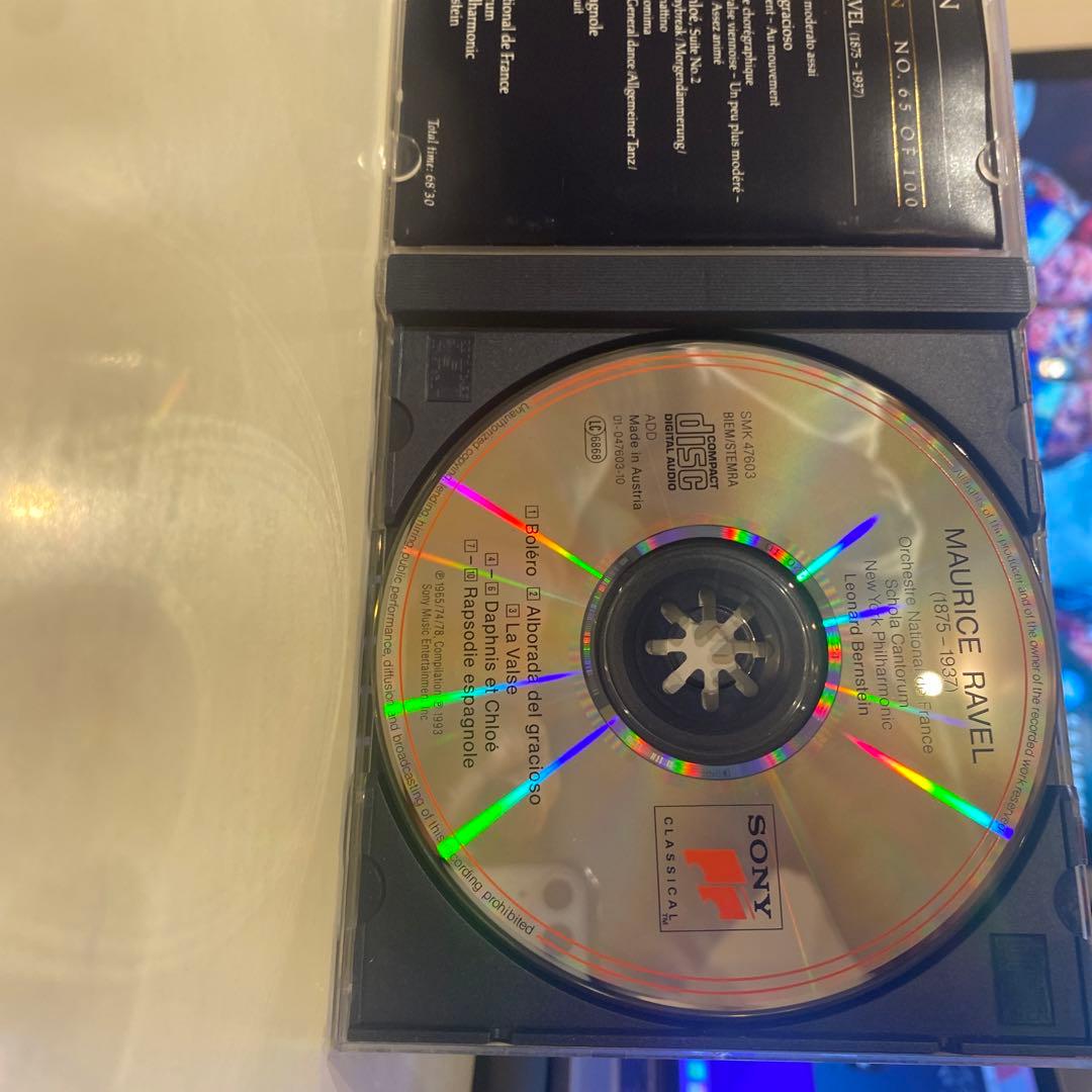 d*9様 バーンスタイン THE ROYAL EDITION SONYレーベ - メルカリ