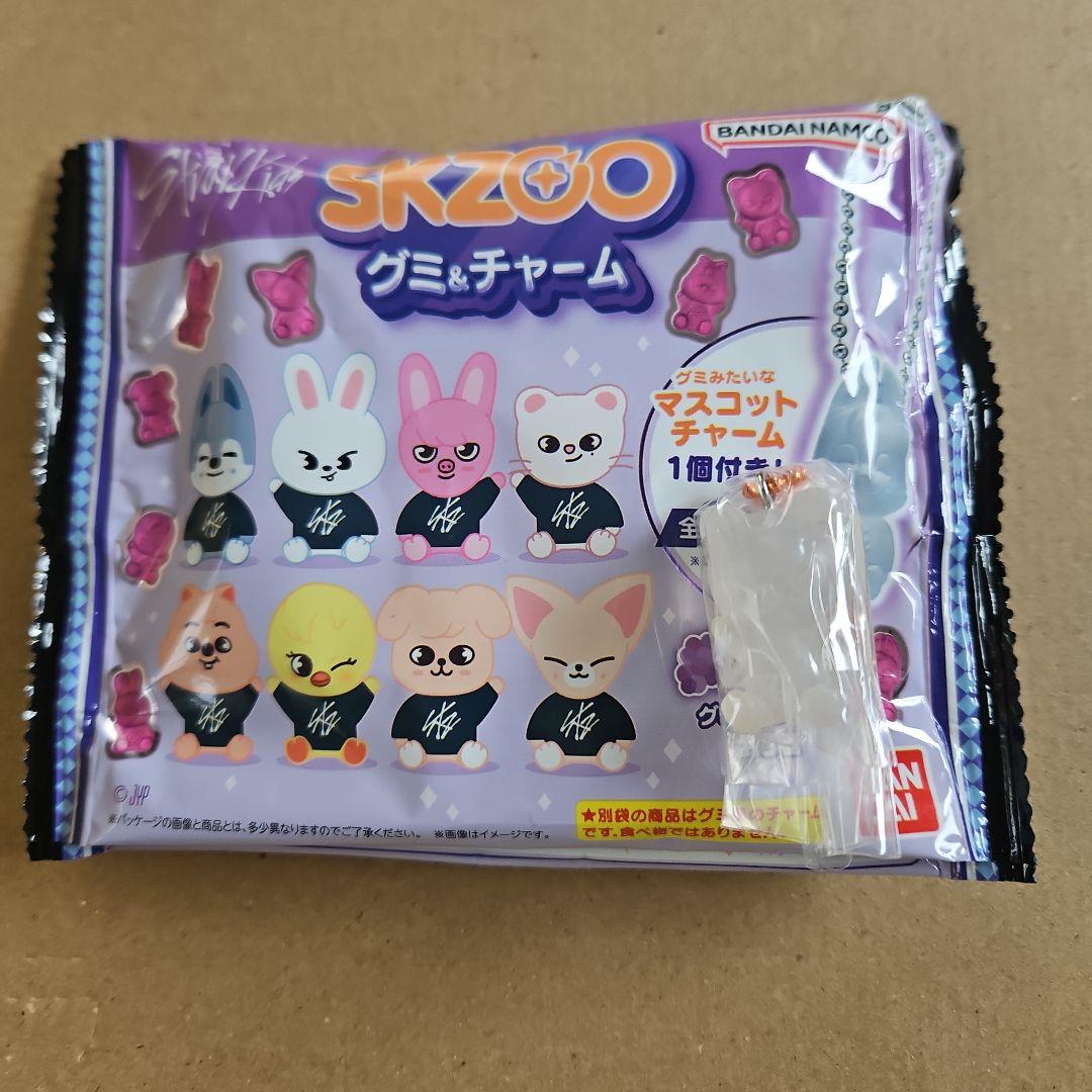 SKZOO グミ&チャーム ジニ Jiniret - メルカリ