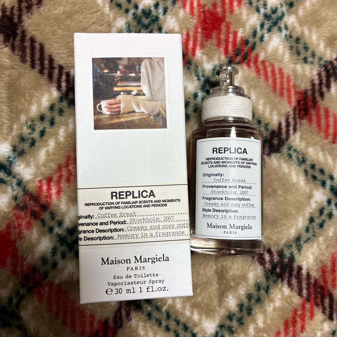 マルジェラ　レプリカ　コーヒーブレイク　30ml メゾン マルジェラ MAISON MARGIELA コーヒーブレイク EDT 30ml COFFEE