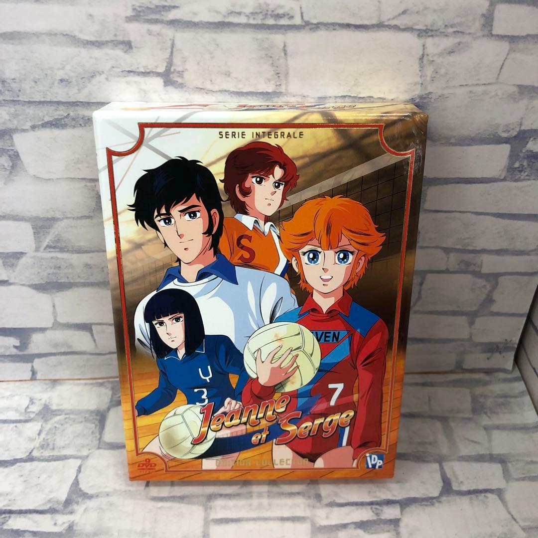 D5517 アタッカーYOU! コンプリート DVD-BOX （全58話）