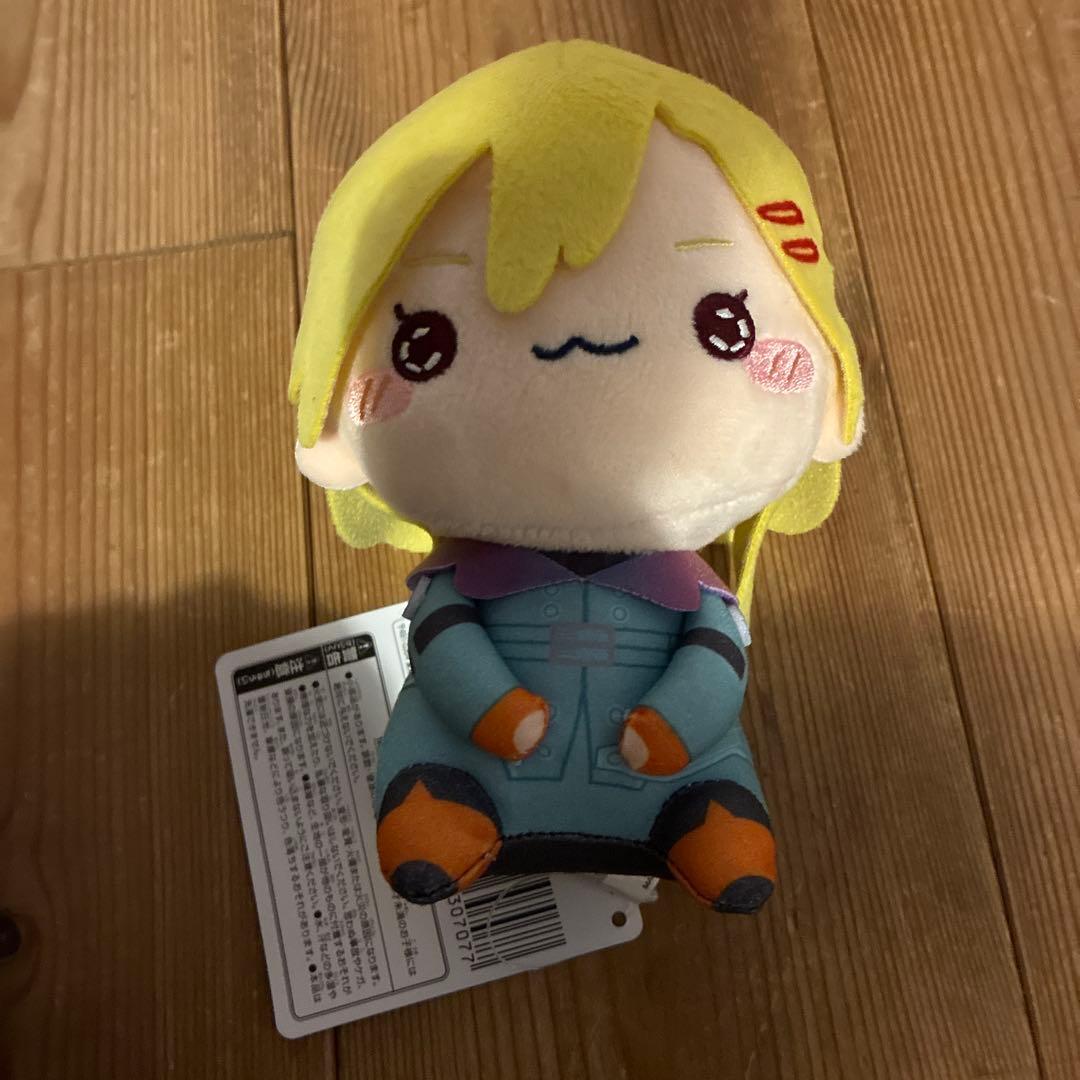 ナムコ限定 グノーシア もちぴこぬいぐるみ セツ - メルカリ