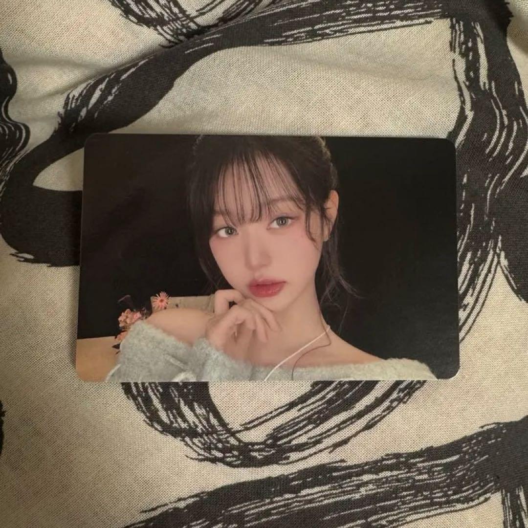 期間限定出品】IVE ウォニョンEmpathy MD 封入トレカ - メルカリ