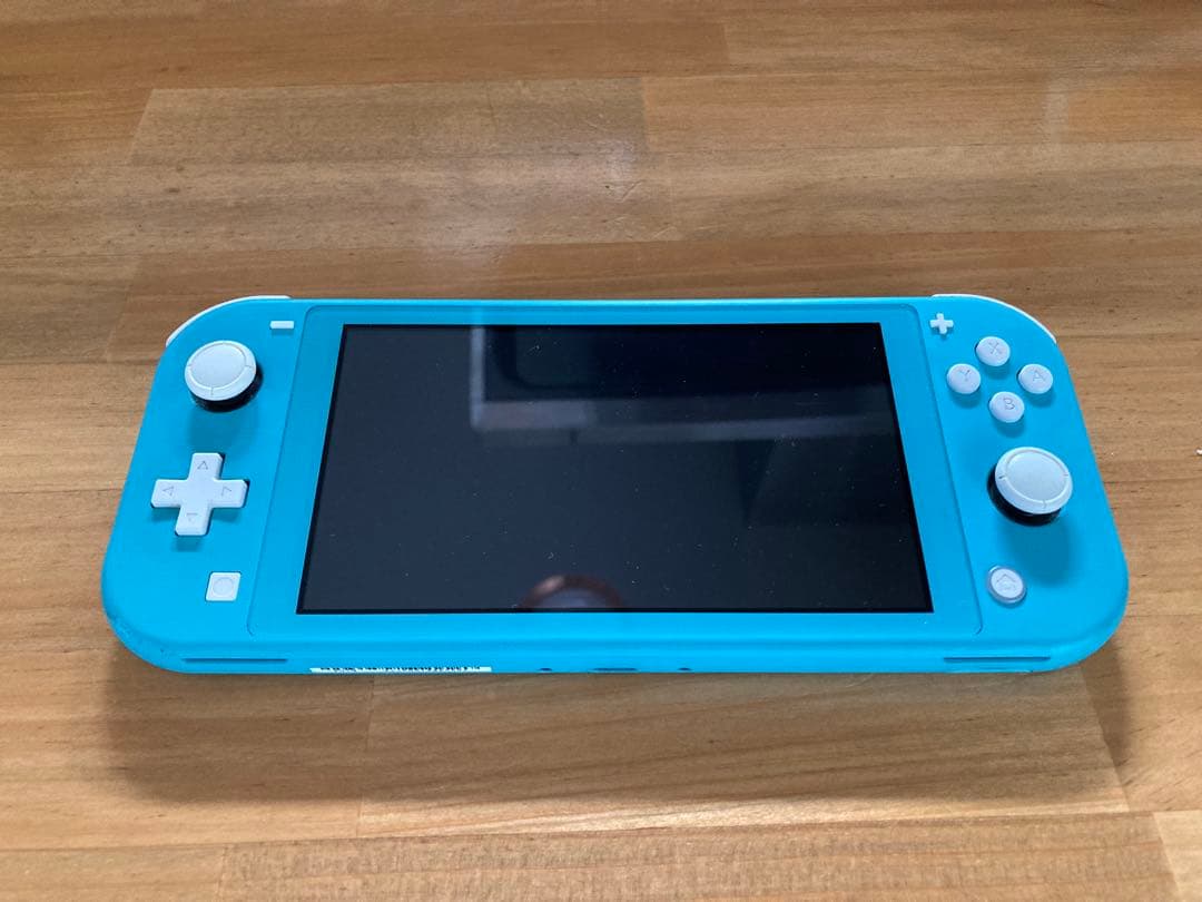 Nintendo Switch Lite ターコイズ　本体 Nintendo Switch 任天堂 Lite ニンテンドースイッチ ライト ターコイズ
