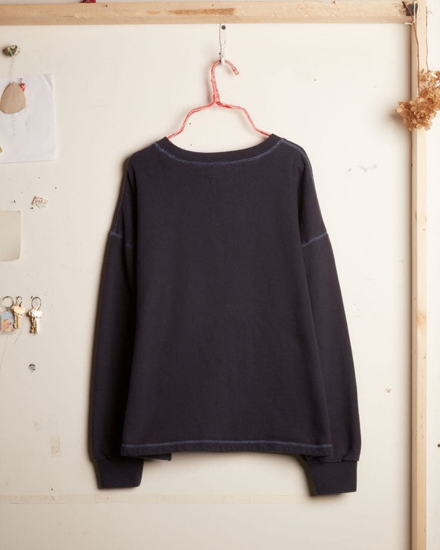 BODE PONY APPLIQUE CREWNECK - メルカリ