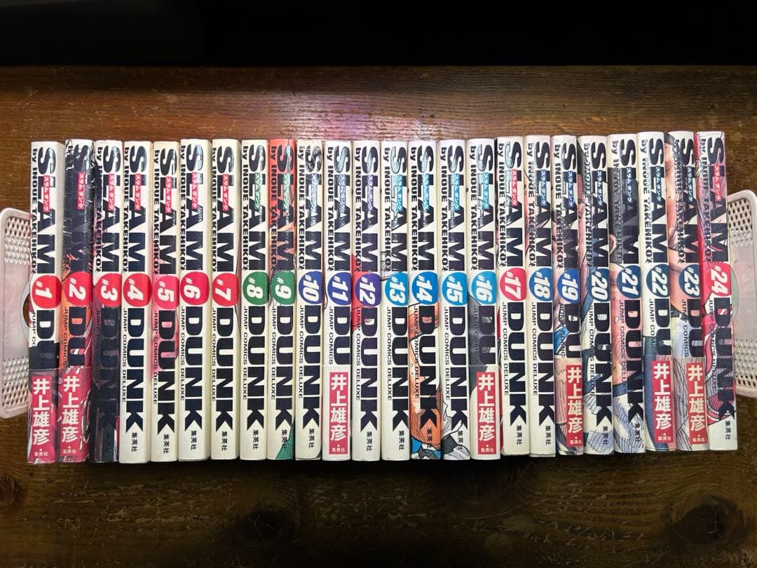 スラムダンク　完全版　全２４巻 Amazon.co.jp: SLAM DUNK(スラムダンク) 完全版 全24巻・全巻セット