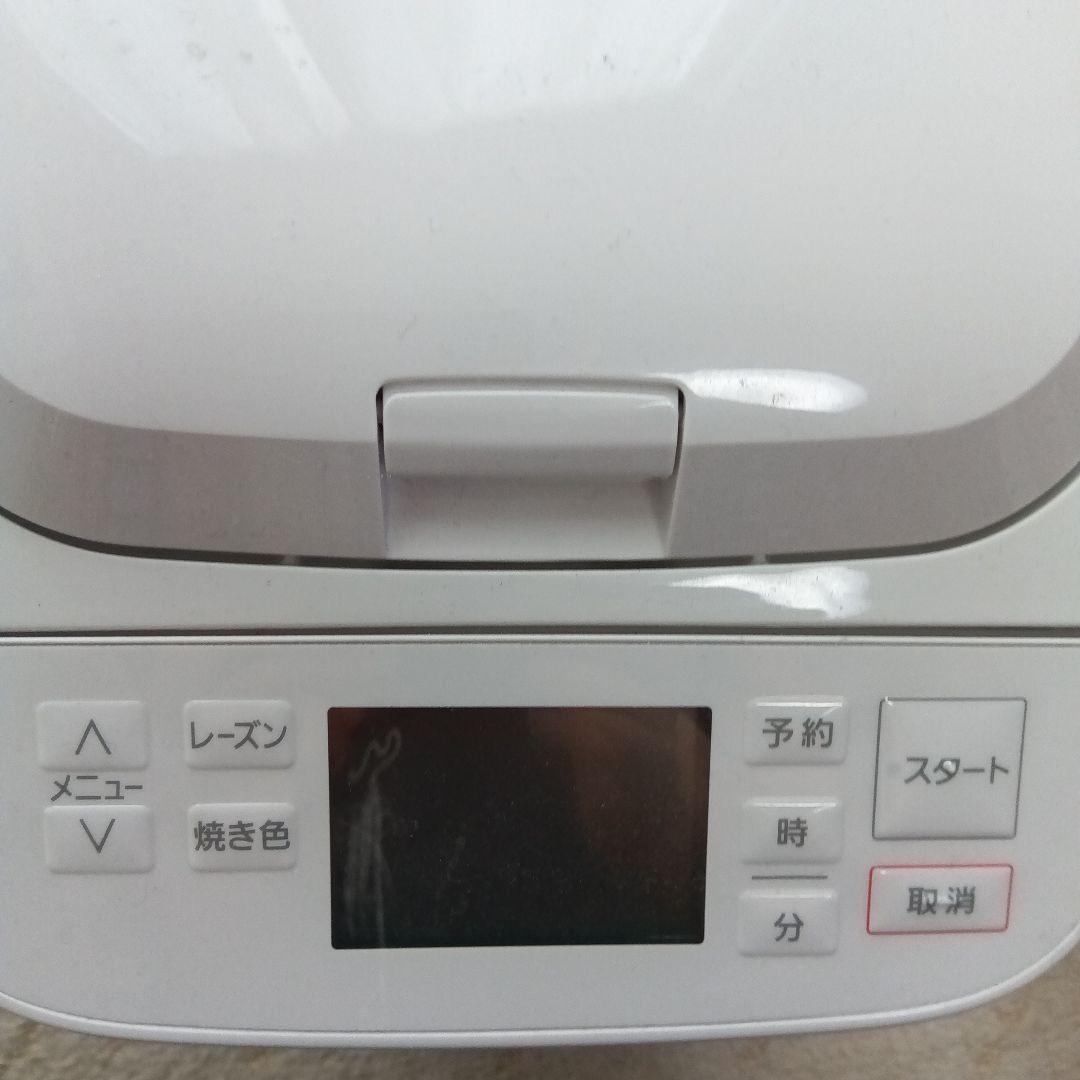週末価格【2024年製】パナソニック　パン焼き器　SD-MT4 ホワイト パナソニック ホームベーカリー SD-MT4の口コミ・評判は？実際に使って