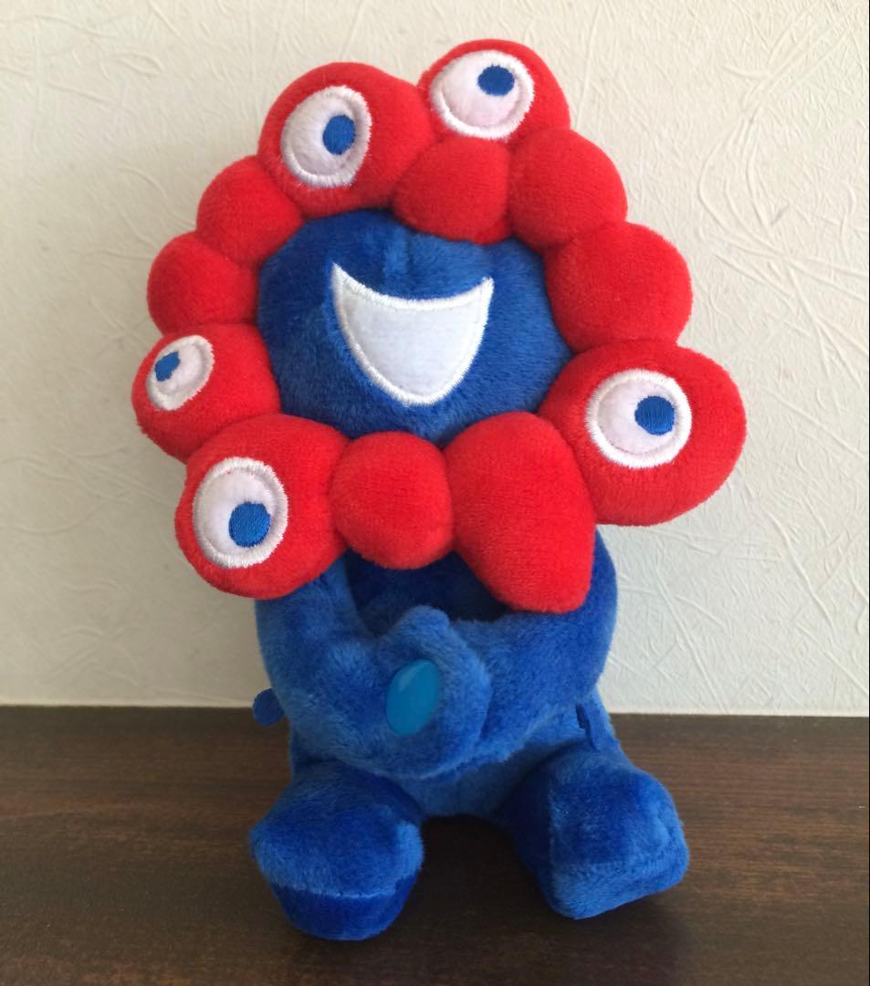 新品未使用 大阪 関西万博 ミャクミャク ぎゅっと仲良しぬいぐるみ