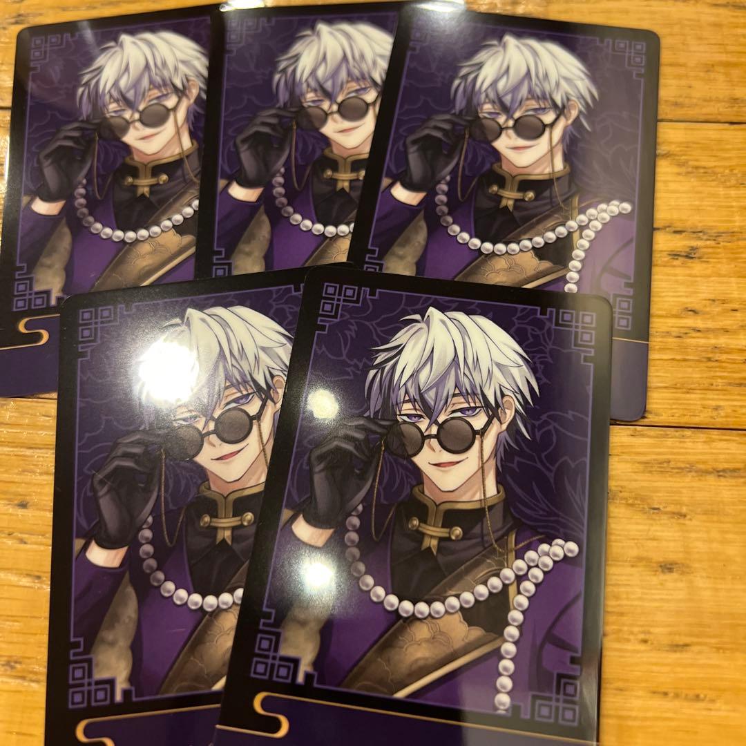 イケメンヴィラン ジュード The Dark Mafia スペシャルカード - メルカリ