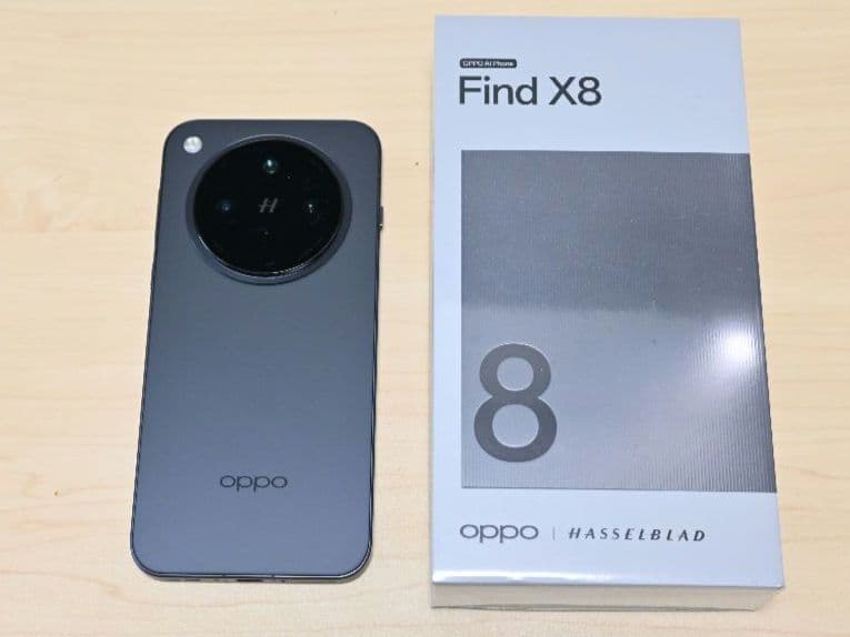 OPPO Find X8 国内版 ブラック SIMフリー) オッポ Oppo Find X8 5G PKB110 デュアルSIM 512GB
