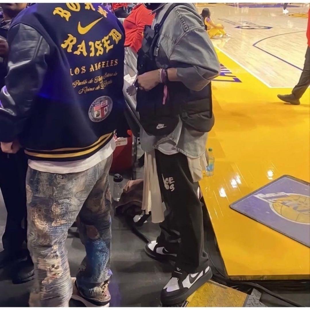 GDRAGON PEACEMINUSONE NIKE ベスト ピースマイナスワン - メルカリ