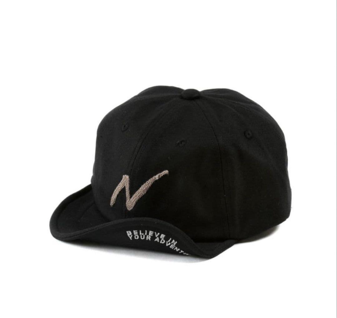 NANGA X CLEF WAXED COTTON B.CAP ナンガ クレ - メルカリ