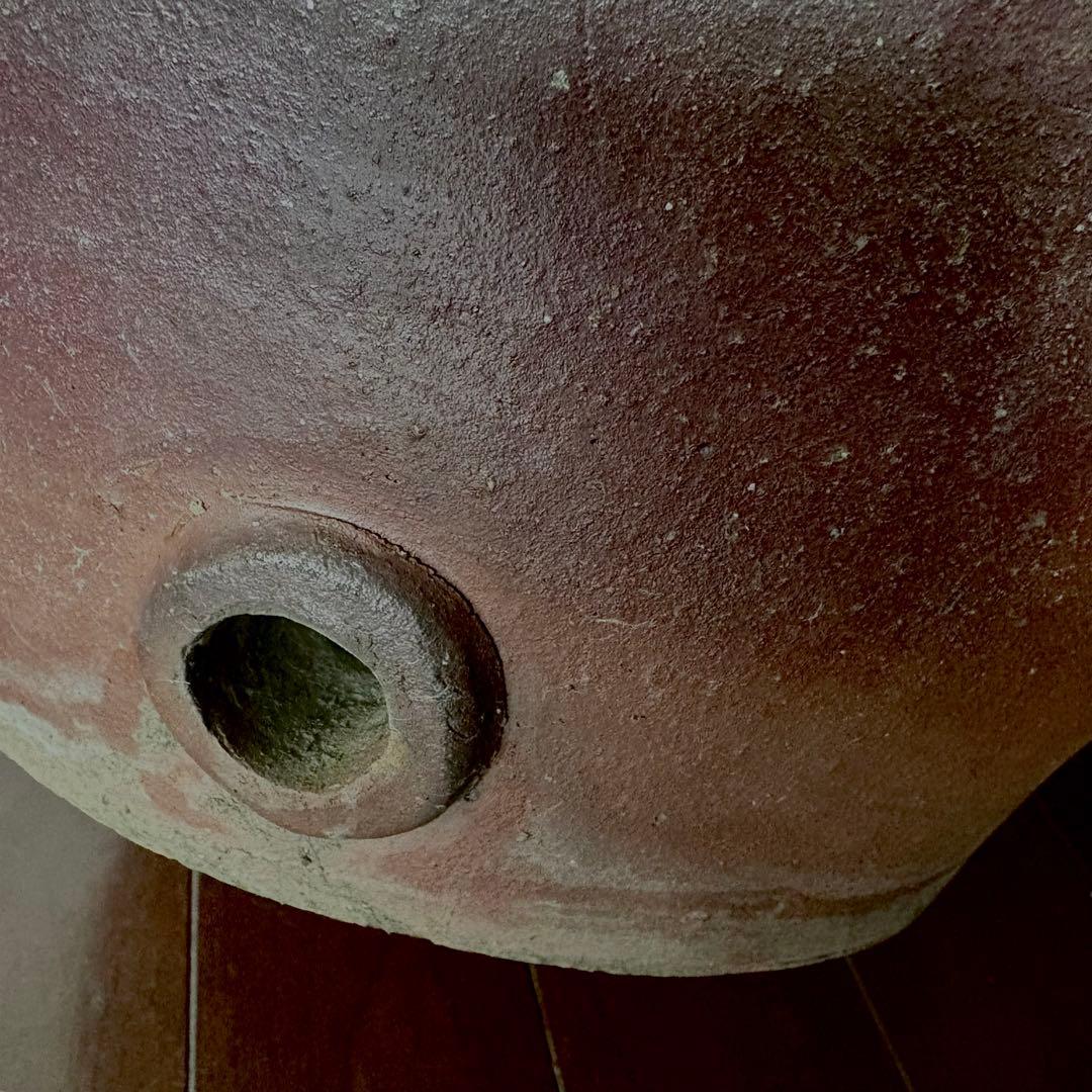 古備前 大壺 高さ40cm 酒壺 骨董 時代物