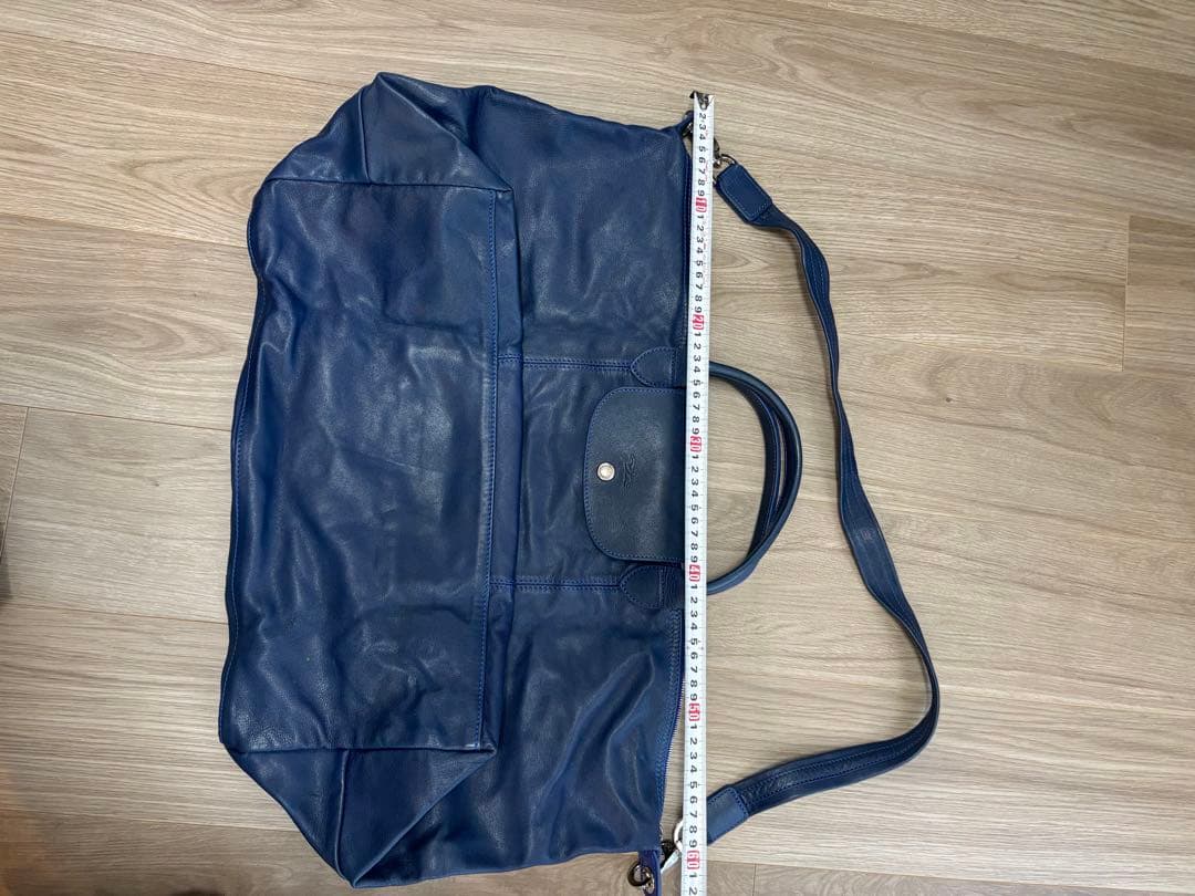 Longchamp Le Pliage ネイビー 価格改定致しました！ - メルカリ