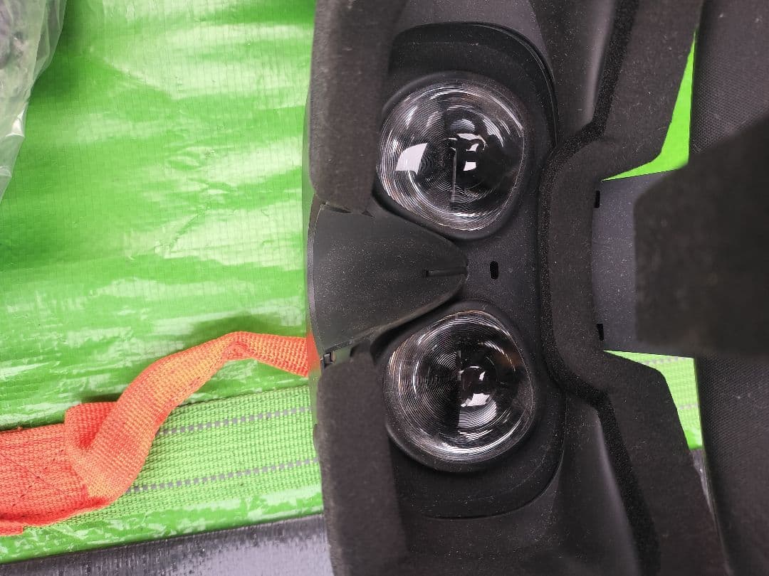 未使用ペダル付】Simagic風VR＋ハンドル＋3ペダルセット 【未使用