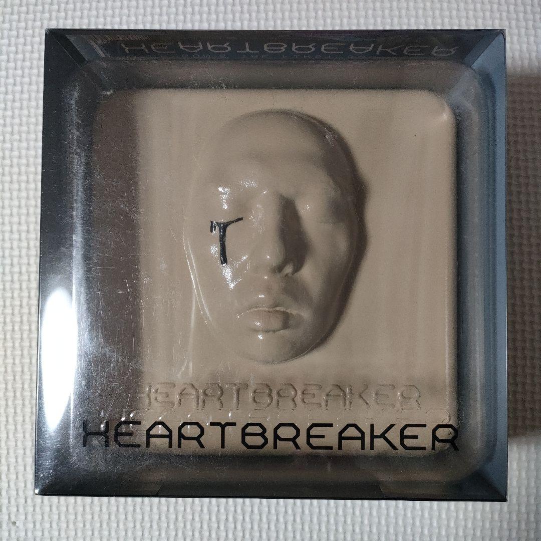 BIGBANG G-DRAGON ソロ HEARTBREAKER 韓国盤 CD BIGBANG G-DRAGON HEARTBREAKER 韓国盤 CD リパケ - メルカリ