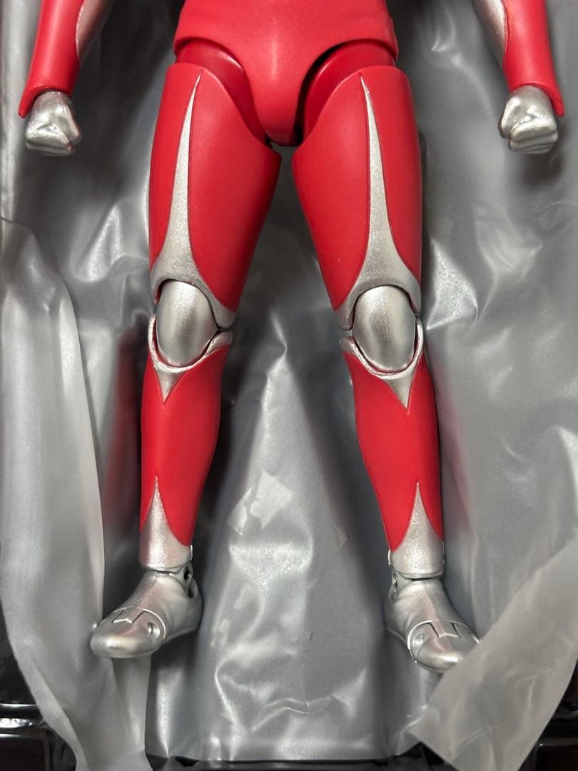S.H.Figuarts（真骨彫製法）ウルトラマンティガ パワータイプ