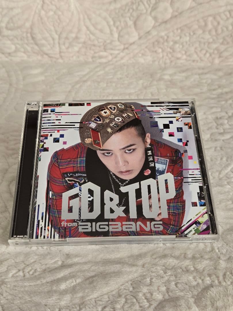 BIGBANG GO & TOP 日本限定版 CD・DVD まとめ売り - メルカリ
