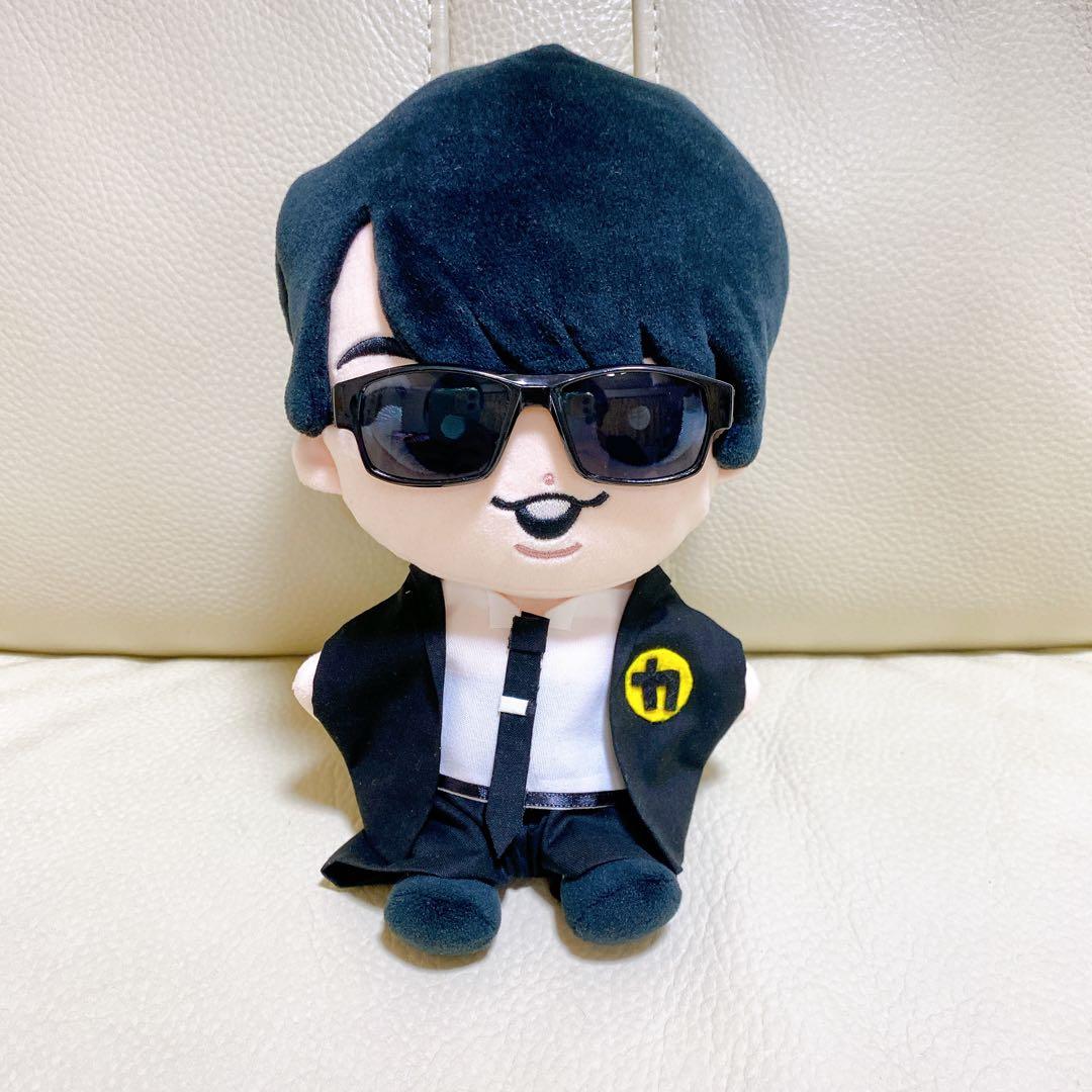 SnowMan すのチルぬい服 カリスマックスBIGぬいちゃん用 - メルカリ