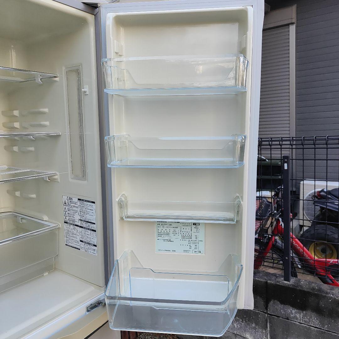 あきら様専用】Panasonic 6ドア冷凍冷蔵庫 NR-F505T-N - メルカリ