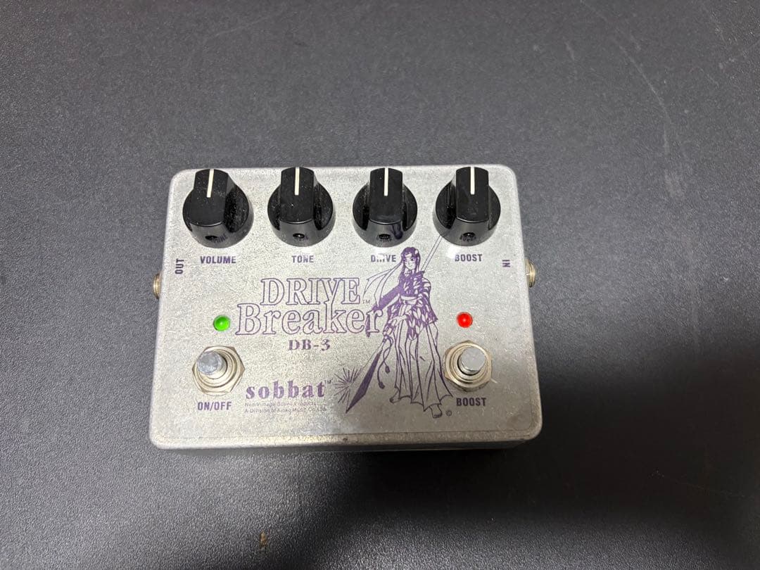 sobbat DRIVE Breaker DB-3 - メルカリ