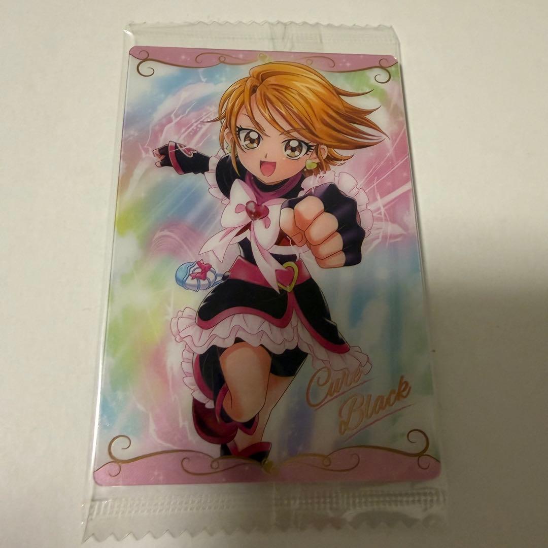 プリキュア カードウエハース6 5枚セット - メルカリ