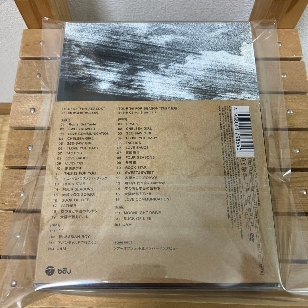 THE YELLOW MONKEY/true mind naked〈初回生産限… - メルカリ