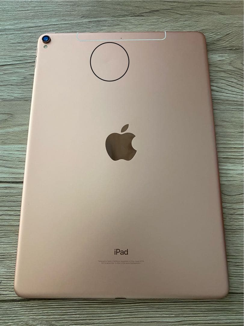【美品】iPad Pro10.5インチ wifi+Cellular 256GB