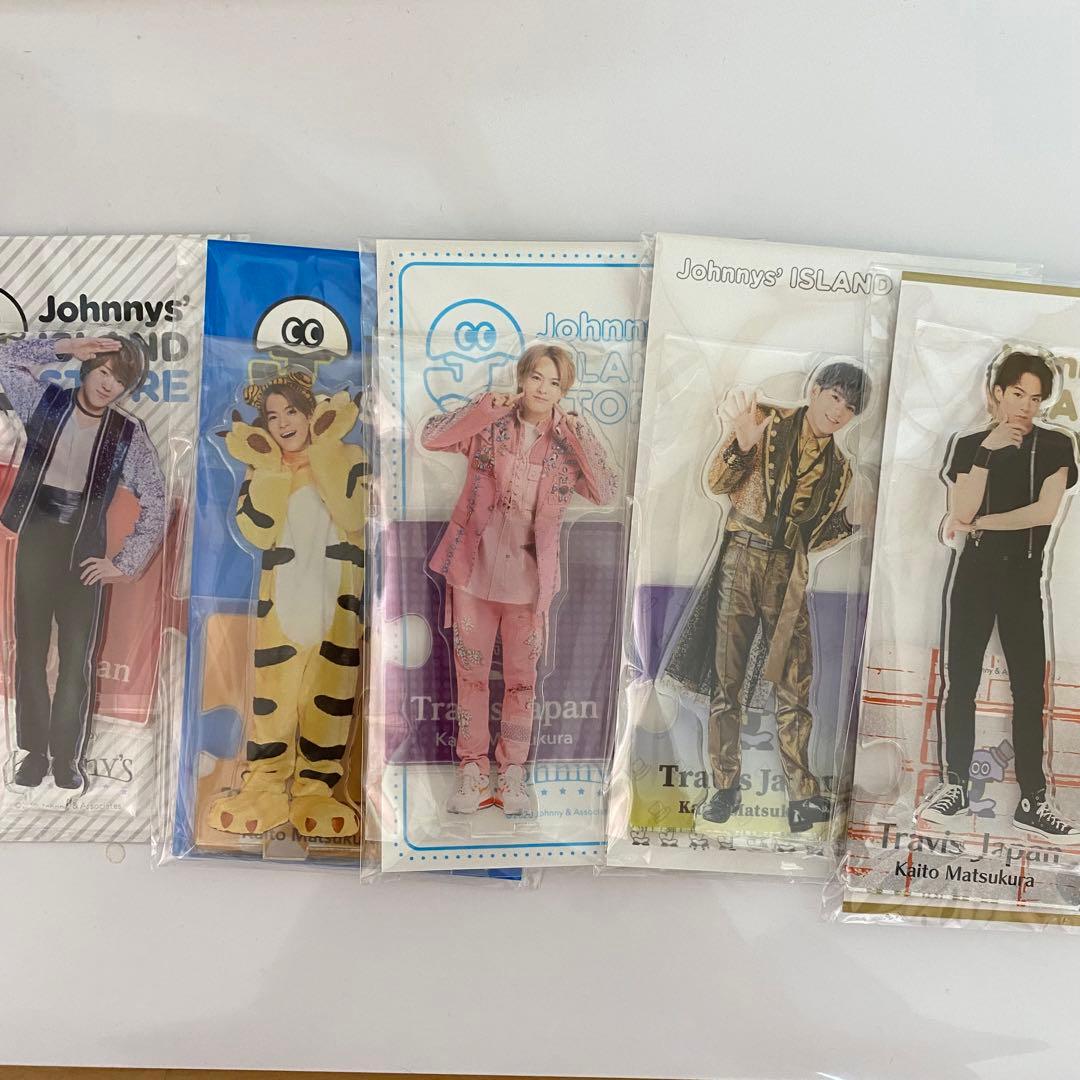 松倉海斗 アクスタ - メルカリ