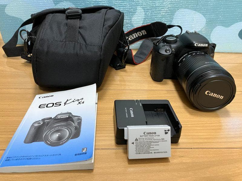 canon キャノン EOS Kiss X4 EF-S 18-135mm Amazon.co.jp: Canon Digital Single Lens Reflex Camera EOS Kiss X4