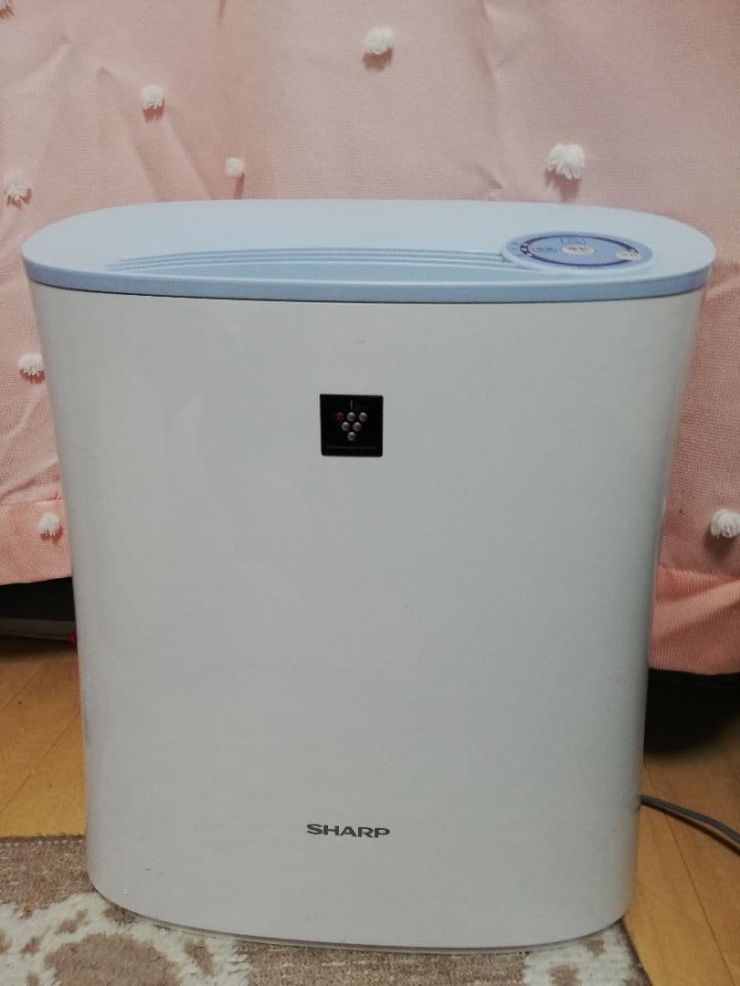 SHARP 空気清浄機 FU-G30-A - メルカリ